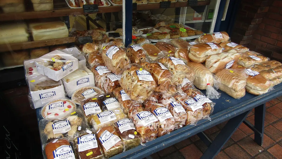 Ground – bakery in Pontcanna, Cardiff